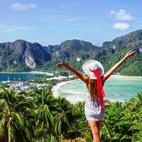 Отзыв от Регина - Виза Destination Thailand